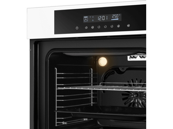 Электрический духовой шкаф MAUNFELD AEOD60103W