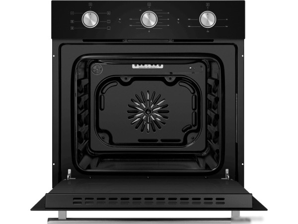 Электрический духовой шкаф MAUNFELD AEOF6060B