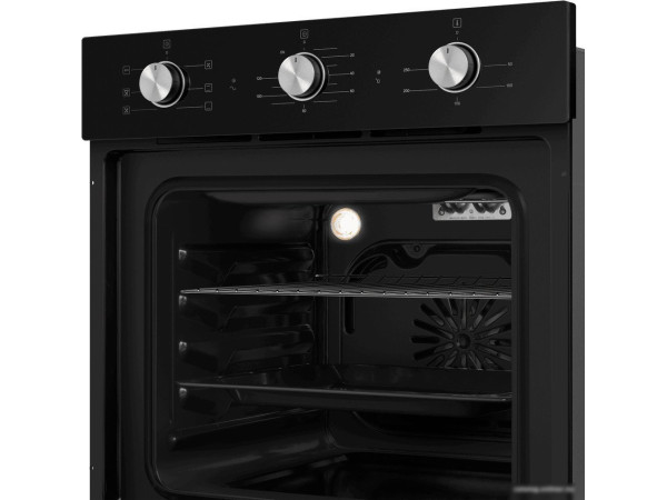 Электрический духовой шкаф MAUNFELD AEOF6060B