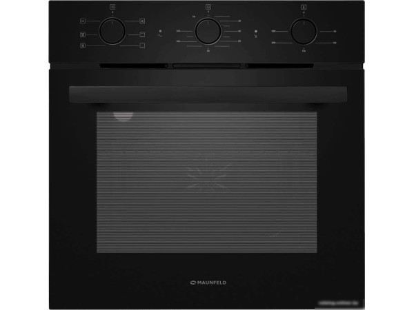 Электрический духовой шкаф MAUNFELD AEOF6060B2