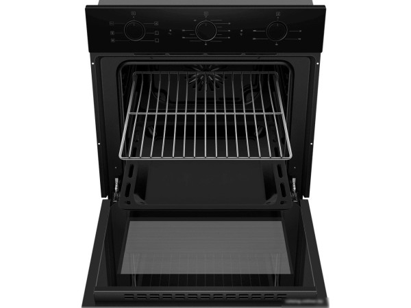 Электрический духовой шкаф MAUNFELD AEOF6060B2