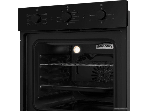 Электрический духовой шкаф MAUNFELD AEOF6060B2