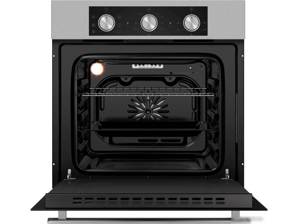 Электрический духовой шкаф MAUNFELD AEOF6060S