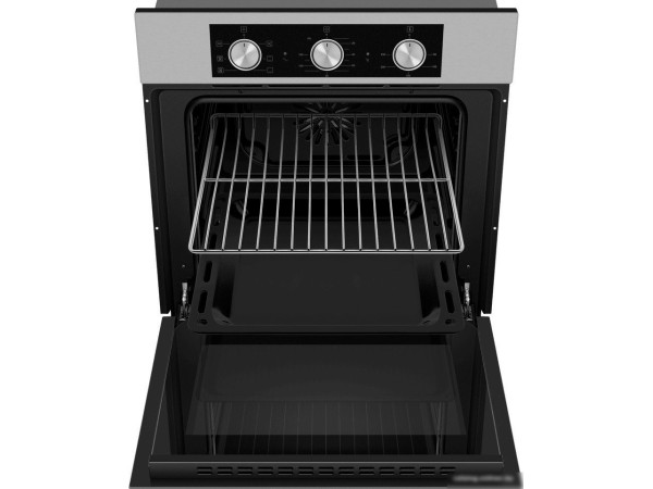 Электрический духовой шкаф MAUNFELD AEOF6060S