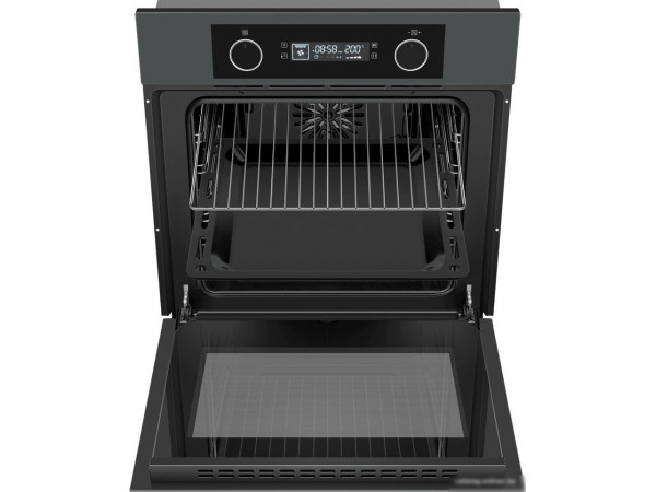 Электрический духовой шкаф MAUNFELD AEOH6062G1