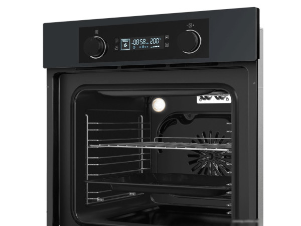 Электрический духовой шкаф MAUNFELD AEOH6062G1