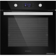 Электрический духовой шкаф MAUNFELD AEOH.749B