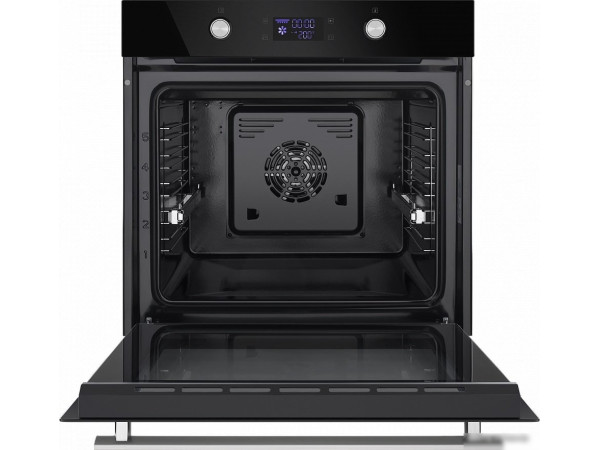 Электрический духовой шкаф MAUNFELD AEOH.749B