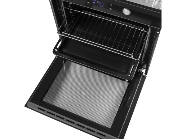 Электрический духовой шкаф MAUNFELD AEOH.749B