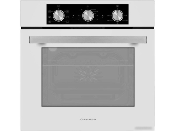 Электрический духовой шкаф MAUNFELD AEOF6060W