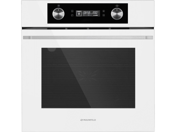 Электрический духовой шкаф MAUNFELD AEOH60102W