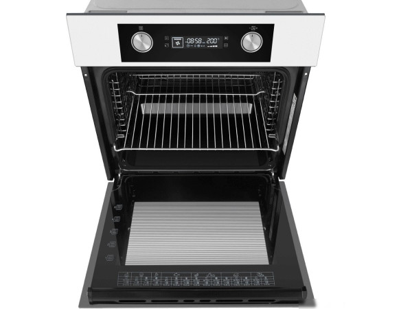 Электрический духовой шкаф MAUNFELD AEOH60102W