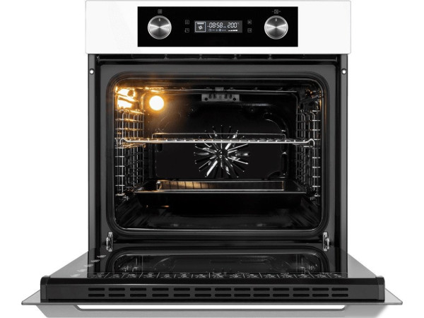 Электрический духовой шкаф MAUNFELD AEOH60102W