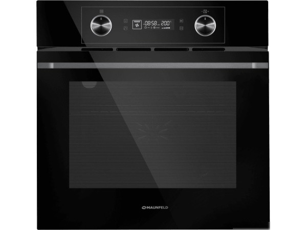 Электрический духовой шкаф MAUNFELD AEOH60102B