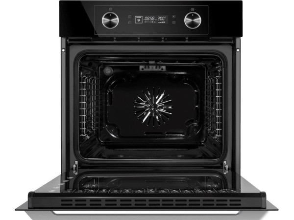 Электрический духовой шкаф MAUNFELD AEOH60102B