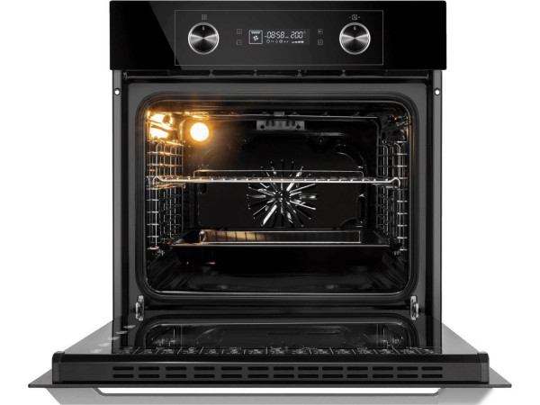 Электрический духовой шкаф MAUNFELD AEOH60102B