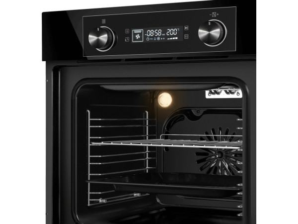 Электрический духовой шкаф MAUNFELD AEOH60102B