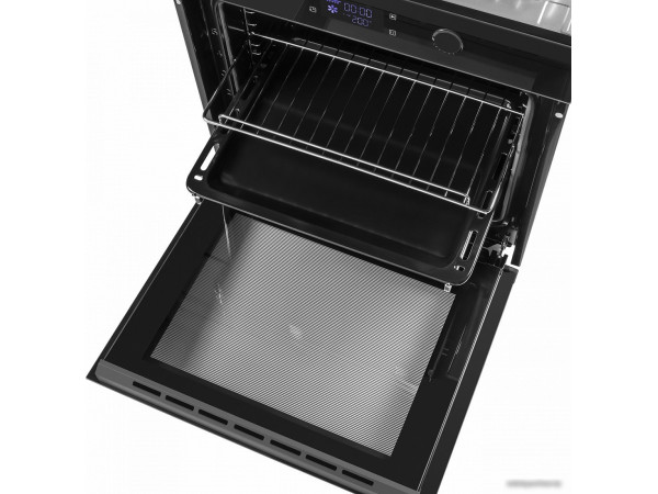 Электрический духовой шкаф MAUNFELD AEOH.749B2