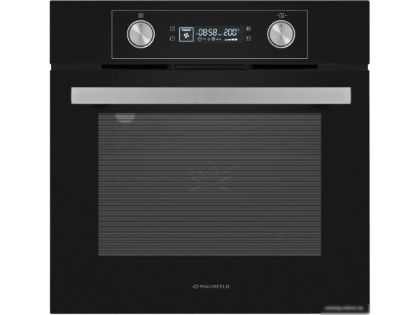 Электрический духовой шкаф MAUNFELD AEOH6062B