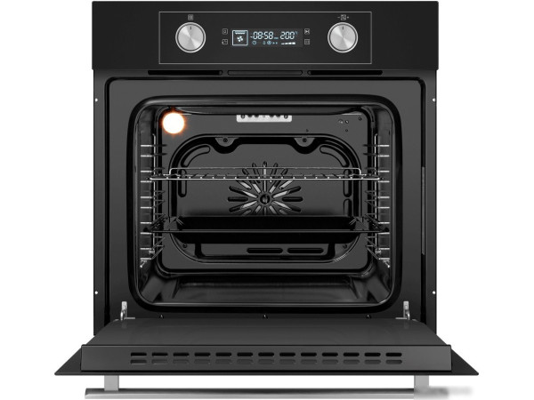 Электрический духовой шкаф MAUNFELD AEOH6062B