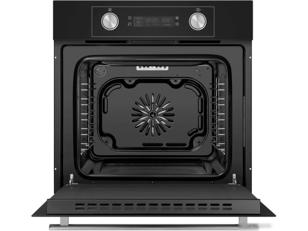 Электрический духовой шкаф MAUNFELD AEOH6062B