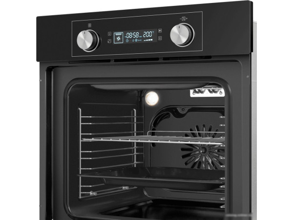 Электрический духовой шкаф MAUNFELD AEOH6062B