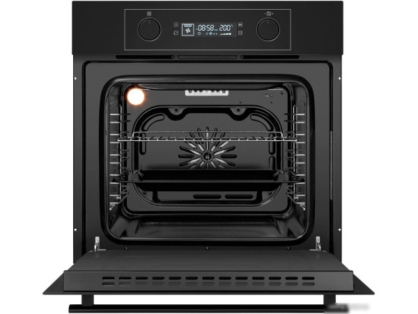 Электрический духовой шкаф MAUNFELD AEOH6062B2