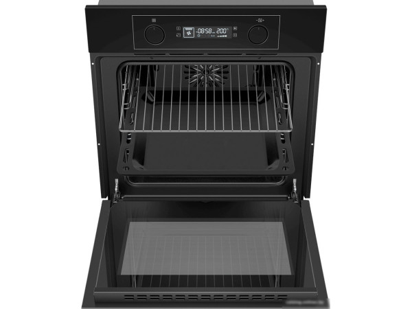 Электрический духовой шкаф MAUNFELD AEOH6062B2