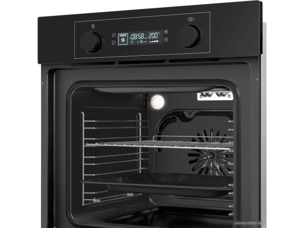 Электрический духовой шкаф MAUNFELD AEOH6062B2