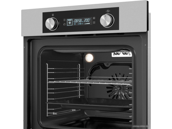 Электрический духовой шкаф MAUNFELD AEOH6062S