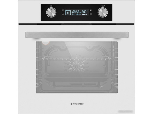 Электрический духовой шкаф MAUNFELD AEOH6062W