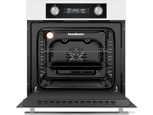 Электрический духовой шкаф MAUNFELD AEOH6062W