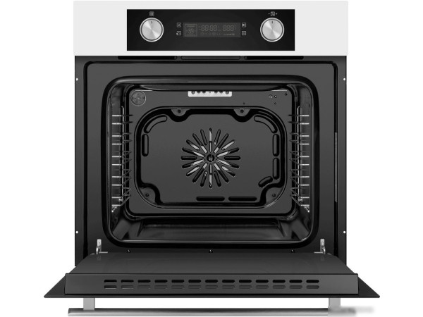 Электрический духовой шкаф MAUNFELD AEOH6062W