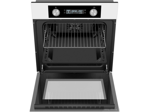 Электрический духовой шкаф MAUNFELD AEOH6062W