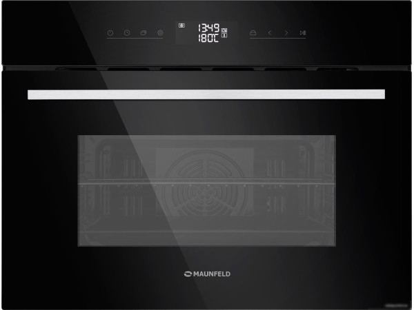 Электрический духовой шкаф MAUNFELD AMCO458GB
