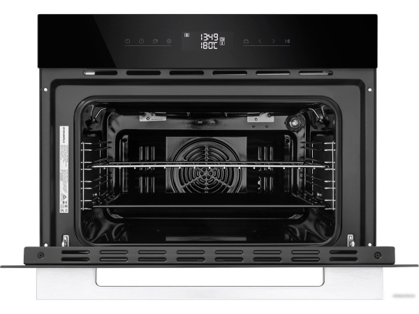 Электрический духовой шкаф MAUNFELD AMCO458GB