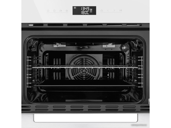 Электрический духовой шкаф MAUNFELD AMCO458GW