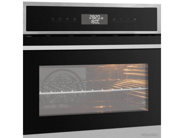 Электрический духовой шкаф MAUNFELD AMCO458S