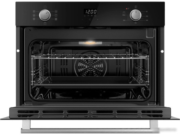 Электрический духовой шкаф MAUNFELD AMCO537GB