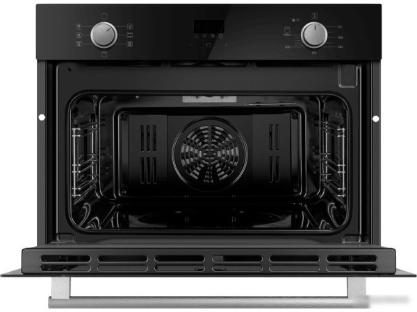 Электрический духовой шкаф MAUNFELD AMCO537GB