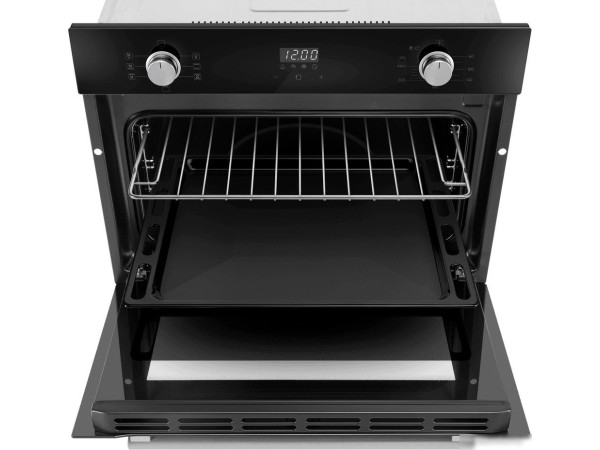 Электрический духовой шкаф MAUNFELD AMCO537GB