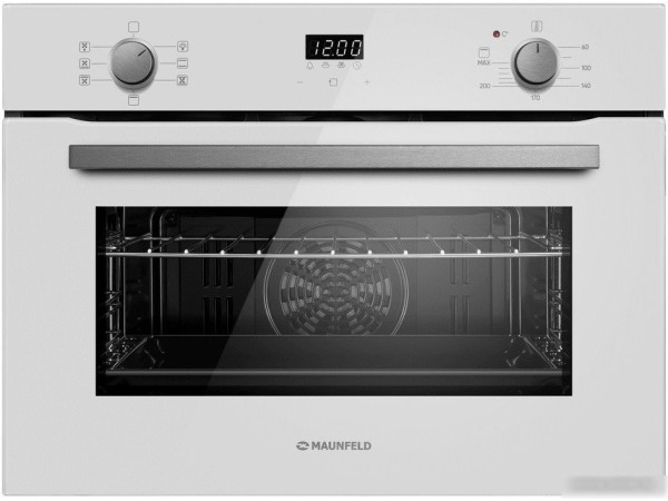 Электрический духовой шкаф MAUNFELD AMCO537GW