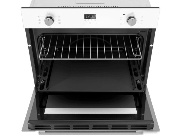 Электрический духовой шкаф MAUNFELD AMCO537GW