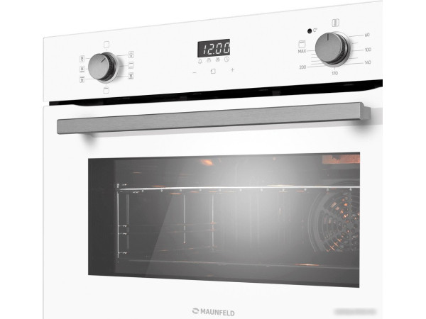 Электрический духовой шкаф MAUNFELD AMCO537GW