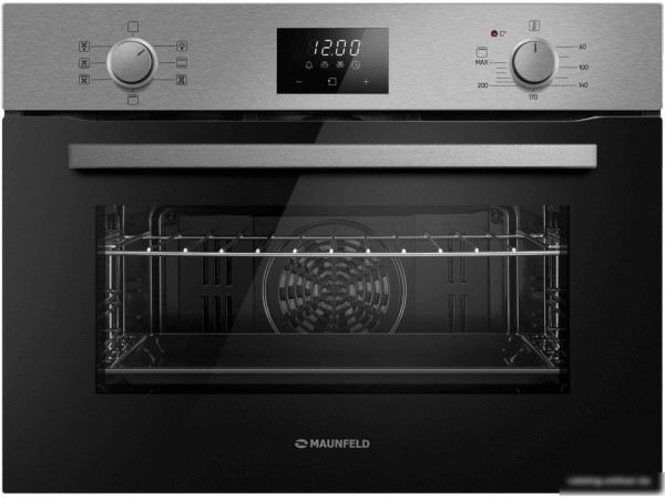 Электрический духовой шкаф MAUNFELD AMCO537S