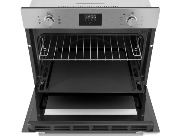 Электрический духовой шкаф MAUNFELD AMCO537S