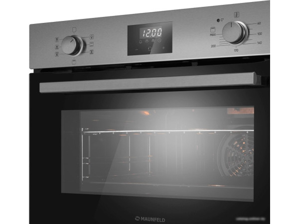 Электрический духовой шкаф MAUNFELD AMCO537S
