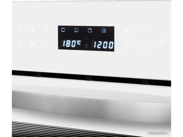 Электрический духовой шкаф MAUNFELD EOEC.564TW