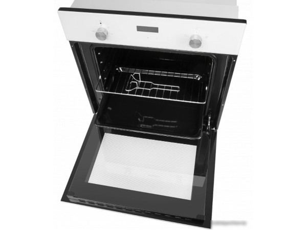 Электрический духовой шкаф MAUNFELD EOEC.564W