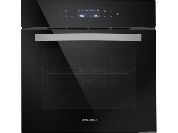Электрический духовой шкаф MAUNFELD EOEC.566TB